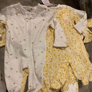 Baby girl onesies